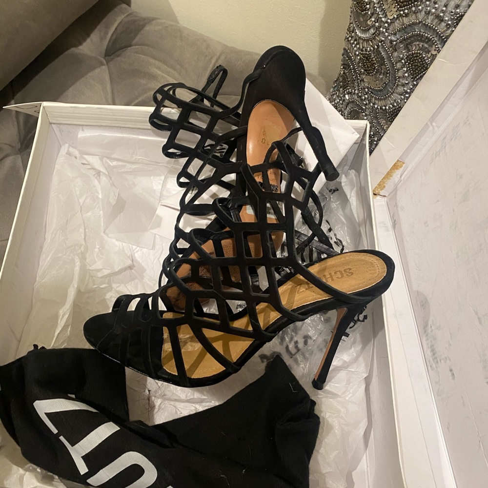 SCHUTZ SANDALS